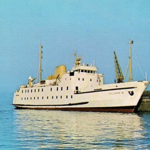 Scillonian III