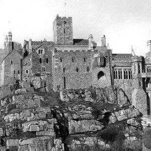 St Michael's Mount