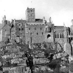 St Michael's Mount