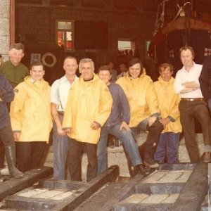 RNLI Sennen Crew