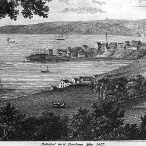 Penzance in 1817