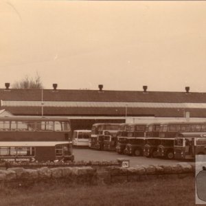 Western National bus depot