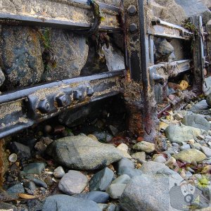 Metal Sea Defence