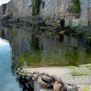 High Tide Old Quay 1