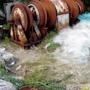 Rust and Nets