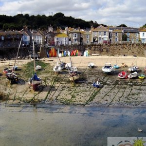 Mousehole Harbour 1