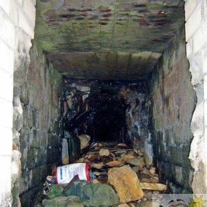 Tunnel Entrance