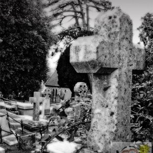 Cemetery 005