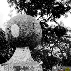 Gate Post 002