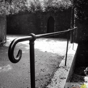 Alverton Well Railings