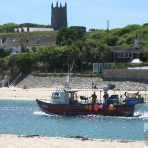 Fishing boat 2