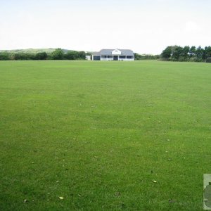 Gulval cricket pitch.