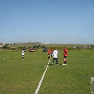 Sennen v storm