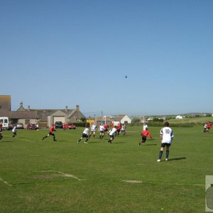 Sennen v storm 2007-8