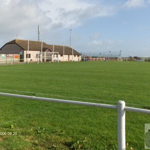 hayle club house