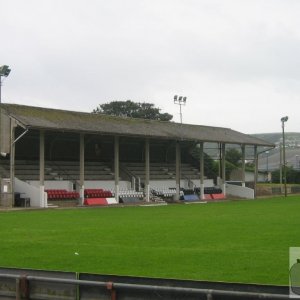 Penzance and Newlyn rugby ground