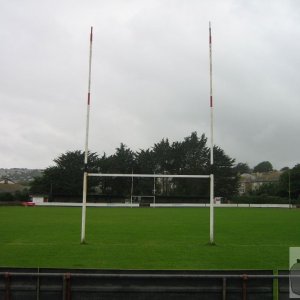 Mounts bays home ground.