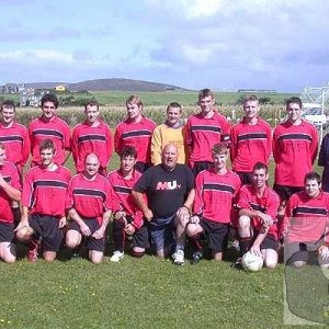 Sennen football club 2004-5