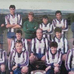 Madron football club