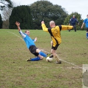 Local football