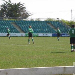 Local vets football