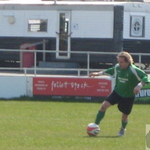 Local vets football