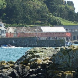 St Michael's Mount - 31st May, 2011