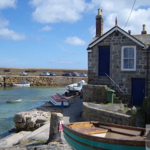 The warf, mousehole