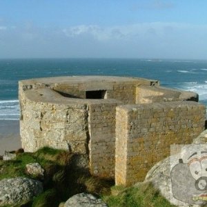 Sennen cove.