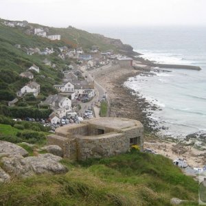 Sennen cove