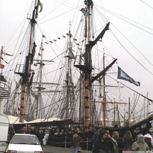 Tall ships