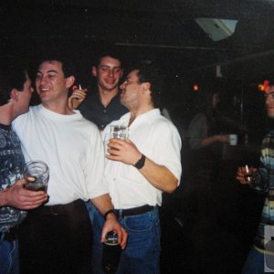 The Barn club 1994