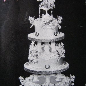 Wedding cake 3