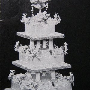 Wedding cake 5