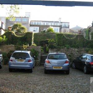 Back streets of penzance