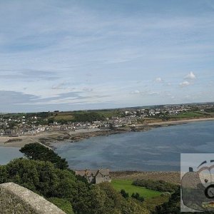 St Michaels mount, Marazion