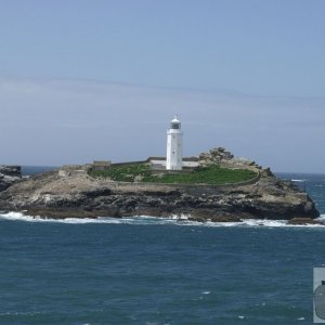 godrevy light house