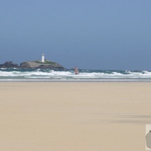 Godrevy light house