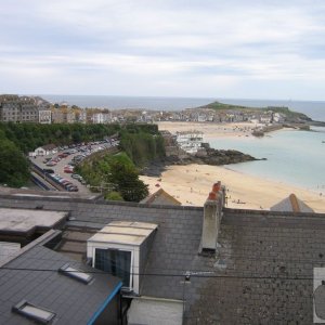 St Ives.