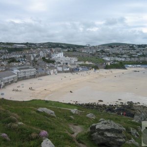 porthmeor beach