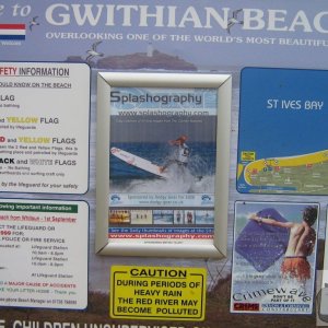 Gwithian beach information
