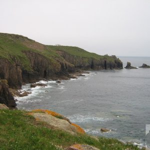 The penwith coast