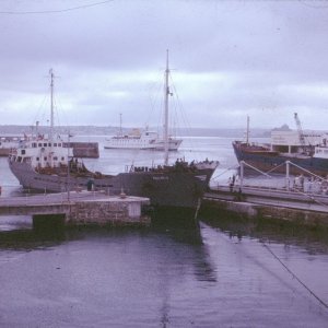 Docking Pauline-S 4
