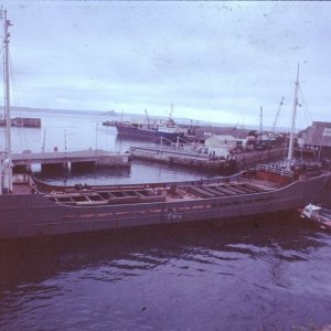 Docking of Pauline-S 9