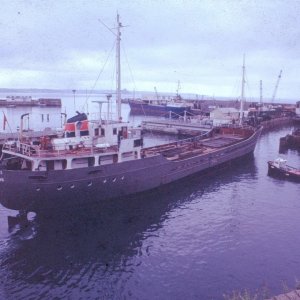Docking of Pauline-S 10