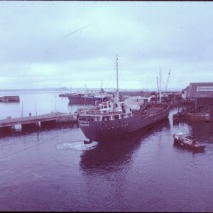 Docking of Pauline-S 11