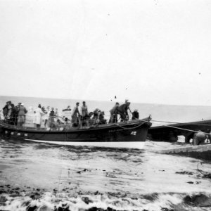 Sennen lifeboat Susan Ashley