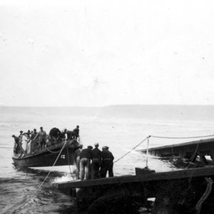 Sennen lifeboat