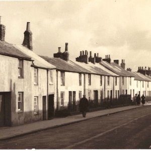 St Clare Street