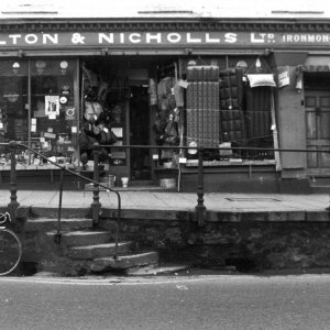 Wilton and Nicholls - April 1981